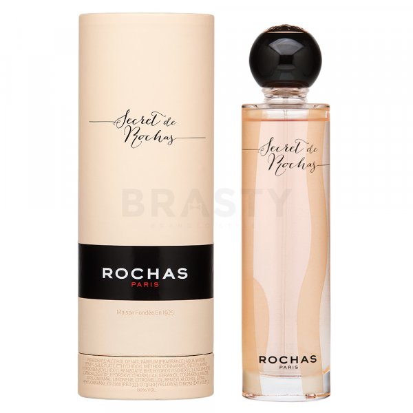 Rochas Secret de Rochas woda perfumowana dla kobiet 100 ml