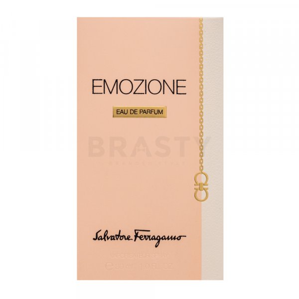 Salvatore Ferragamo Emozione parfémovaná voda pro ženy 30 ml