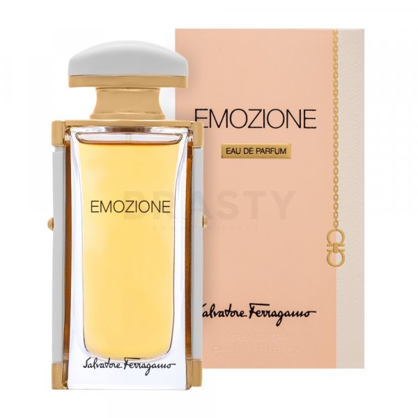 Salvatore Ferragamo Emozione parfémovaná voda pro ženy 30 ml