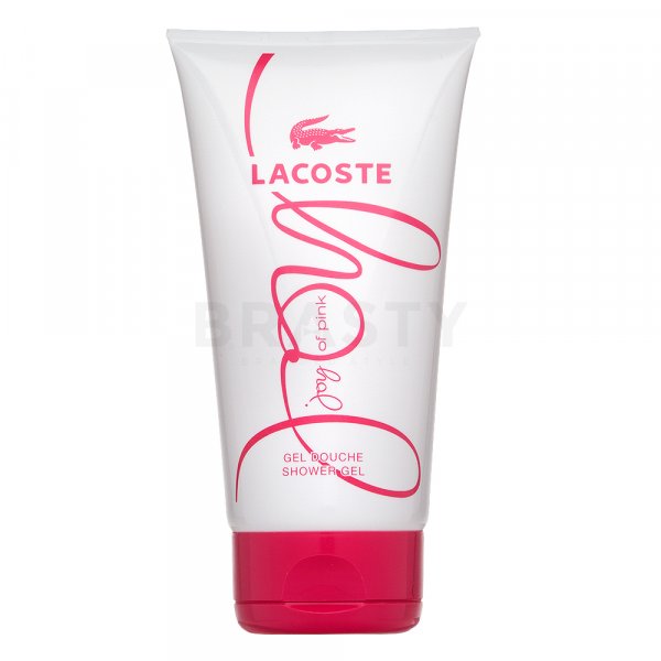 Lacoste Joy of Pink sprchový gel pro ženy 150 ml