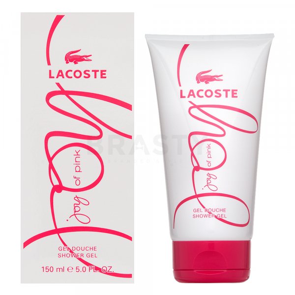 Lacoste Joy of Pink sprchový gel pro ženy 150 ml