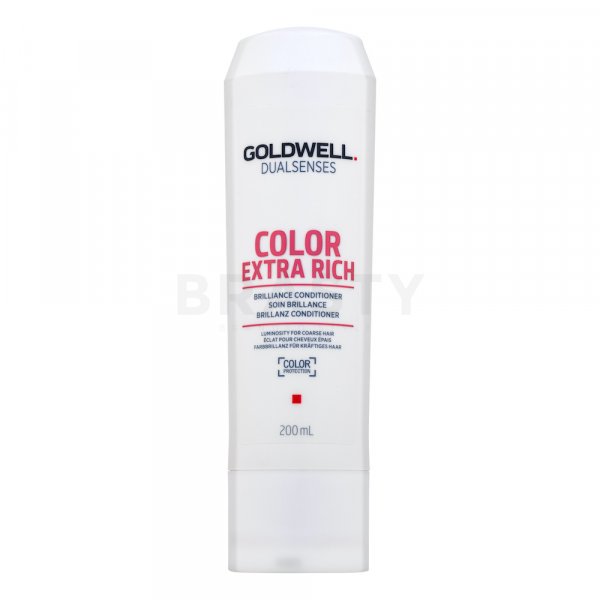 Goldwell Dualsenses Color Extra Rich Brilliance Conditioner Conditioner für gefärbtes Haar 200 ml