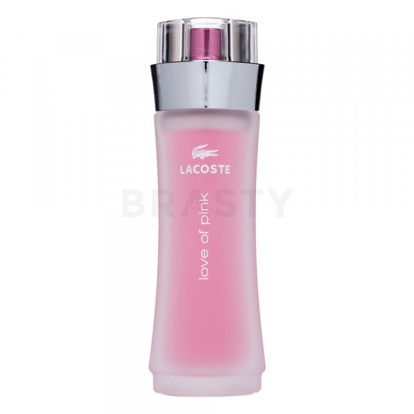 Lacoste Love of Pink Eau de Toilette for women 50 ml