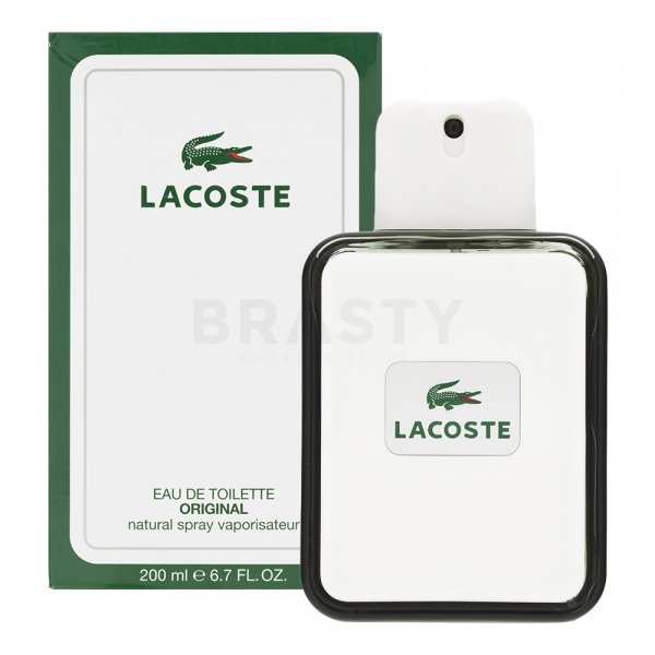 Lacoste Original Men toaletní voda pro muže 200 ml