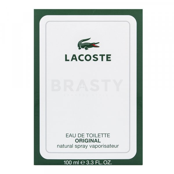 Lacoste Original Men Eau de Toilette for men 100 ml