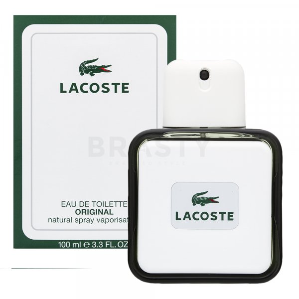 Lacoste Original Men Eau de Toilette for men 100 ml