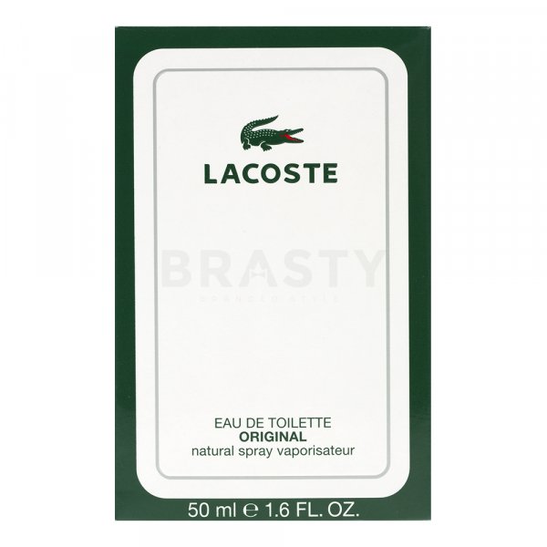 Lacoste Original Men toaletní voda pro muže 50 ml
