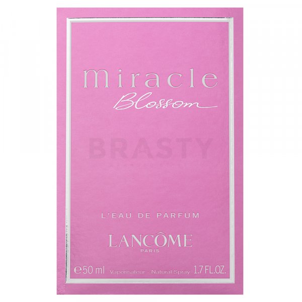 Lancôme Miracle Blossom Eau de Parfum para mujer 50 ml