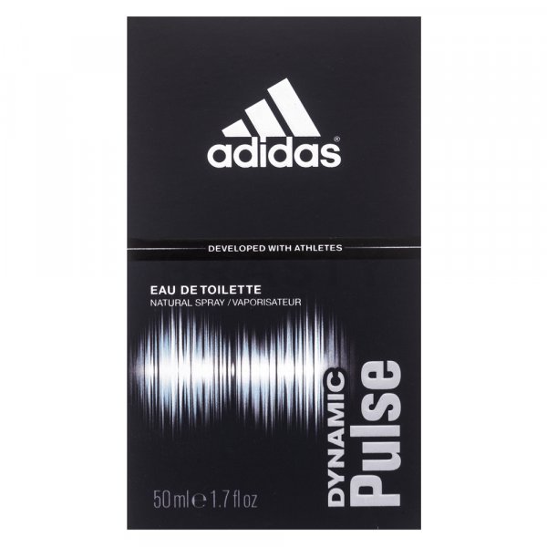 Adidas Dynamic Pulse Eau de Toilette voor mannen 50 ml