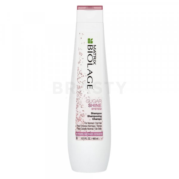 Matrix Biolage Sugar Shine Shampoo šampón pre normálne vlasy 400 ml