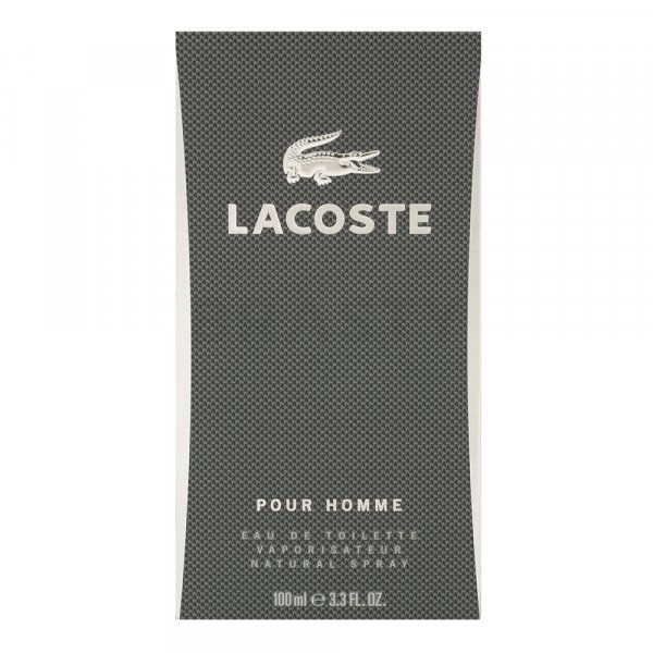 Lacoste Pour Homme toaletní voda pro muže 100 ml