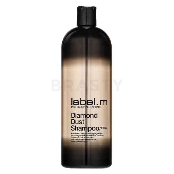 Label.M Diamond Dust Shampoo șampon cu particule de diamant 1000 ml