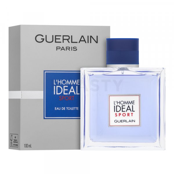 Guerlain L´Homme Ideal Sport Eau de Toilette da uomo 100 ml