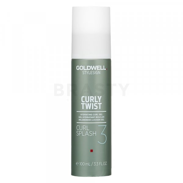 Goldwell StyleSign Curly Twist Curl Splash oživujúci krém na vlny 100 ml