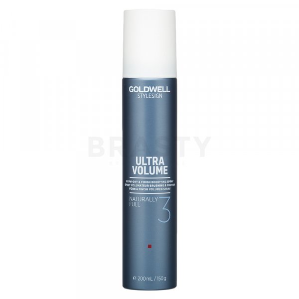 Goldwell StyleSign Ultra Volume Naturally Full Spray Para el secado del cabello y adición del volumen 200 ml