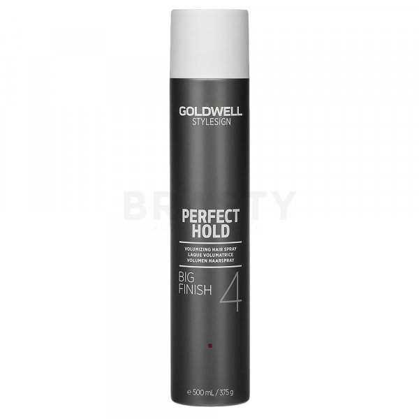 Goldwell StyleSign Perfect Hold Big Finish hair spray for creating volume 500 ml