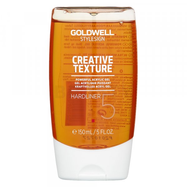 Goldwell StyleSign Creative Texture Hardliner strong acrylate gel 150 ml