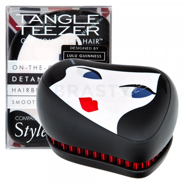 Tangle Teezer Compact Styler szczotka do włosów Lulu Guinness Clara
