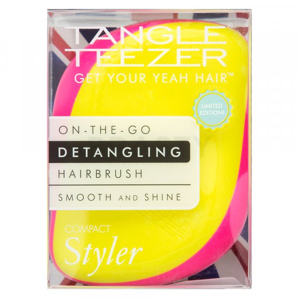 Tangle Teezer Compact Styler kartáč na vlasy Kaleidoscope