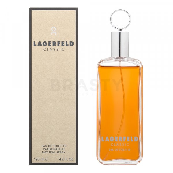 Lagerfeld Classic toaletná voda pre mužov 125 ml