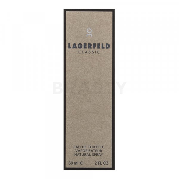 Lagerfeld Classic toaletní voda pro muže 60 ml