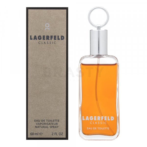 Lagerfeld Classic toaletní voda pro muže 60 ml