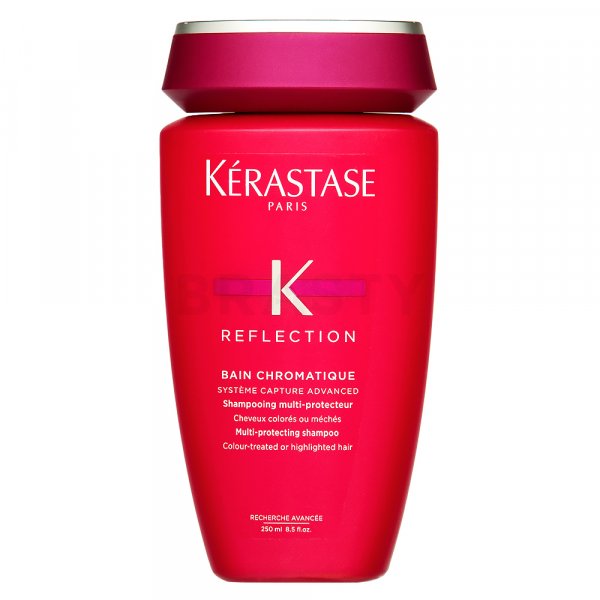Kérastase Réflection Bain Chromatique Multi-Protecting Shampoo szampon ochronny do włosów farbowanych i z pasemkami 250 ml