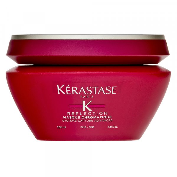 Kérastase Réflection Masque Chromatique Schutzmaske für feines und gefärbtes Haar 200 ml