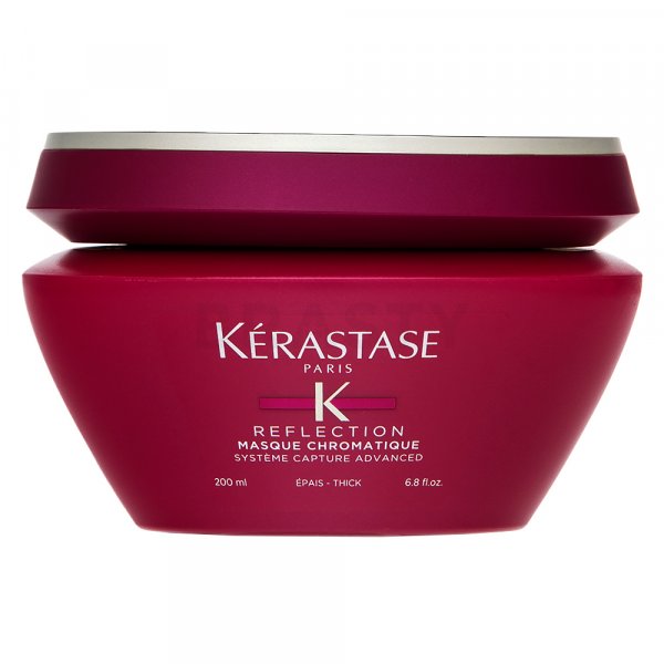 Kérastase Réflection Masque Chromatique Защитна маска за груба и боядисана коса 200 ml