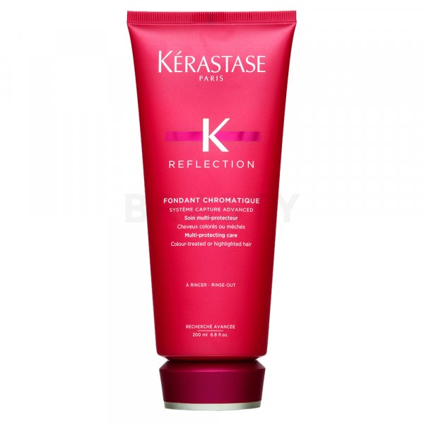 Kérastase Réflection Fondant Chromatique Multi-Protecting Care Защитен балсам За боядисана коса и на кичури 200 ml