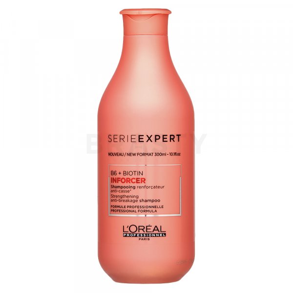 L´Oréal Professionnel Série Expert Inforcer Shampoo fortifying shampoo for fragile hair 300 ml