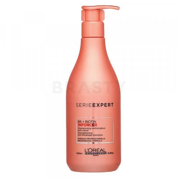 L´Oréal Professionnel Série Expert Inforcer Shampoo posilující šampon pro křehké vlasy 500 ml