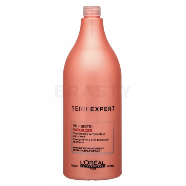 L´Oréal Professionnel Série Expert Inforcer Shampoo fortifying shampoo for fragile hair 1500 ml