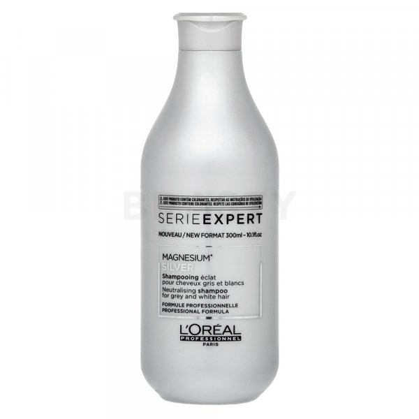 L´Oréal Professionnel Série Expert Silver Shampoo šampón pre šedivé vlasy 300 ml