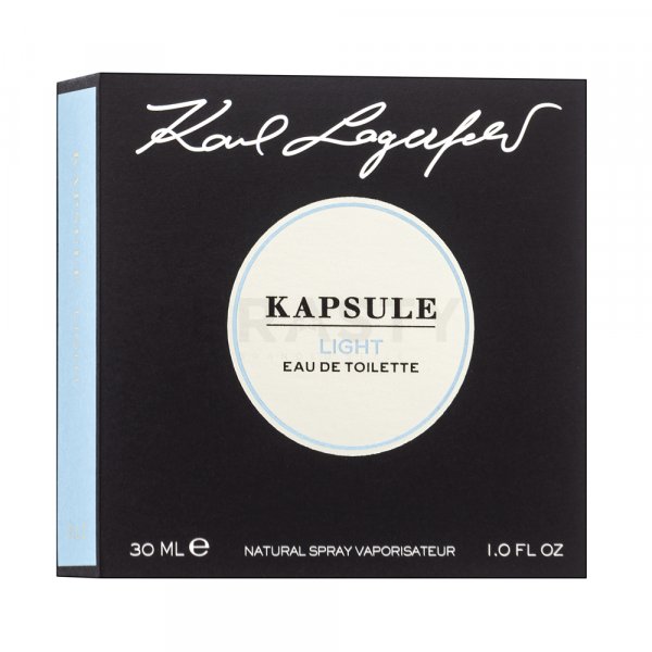 Lagerfeld Kapsule Light toaletní voda unisex 30 ml