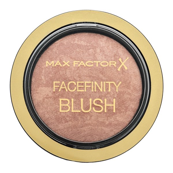 Max Factor Facefinity Blush colorete en polvo para todos los tipos de piel 10 Nude Mauve 1,5 g