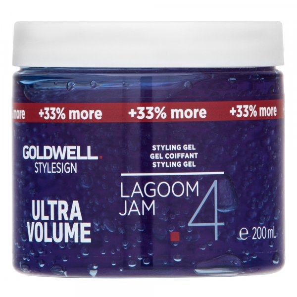 Goldwell StyleSign Ultra Volume Lagoom Jam Gel de peinado 200 ml