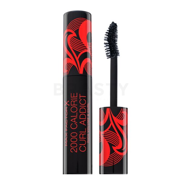 Max Factor 2000 Calorie Curl Addict Mascara tusz wydłużająca i pogrubiająca rzęsy 11 ml