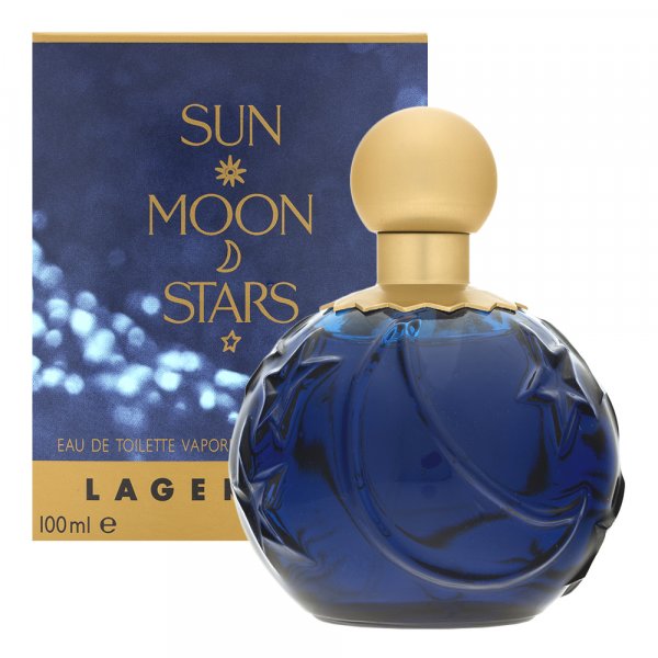 Lagerfeld Sun Moon Stars toaletní voda pro ženy 100 ml