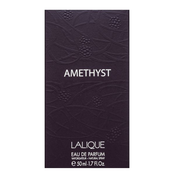 Lalique Amethyst woda perfumowana dla kobiet 50 ml