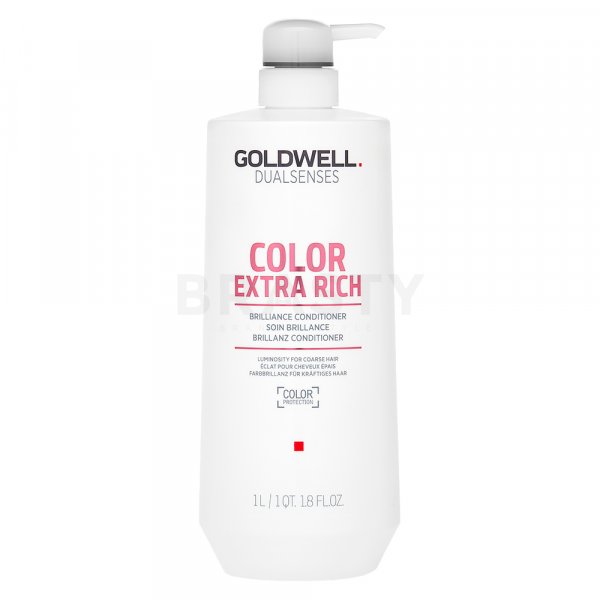 Goldwell Dualsenses Color Extra Rich Brilliance Conditioner odżywka do włosów farbowanych 1000 ml