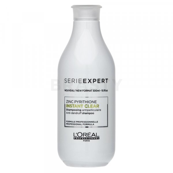 L´Oréal Professionnel Série Expert Instant Clear Nutritive Shampoo šampón proti lupinám pre suché a farbené vlasy 300 ml