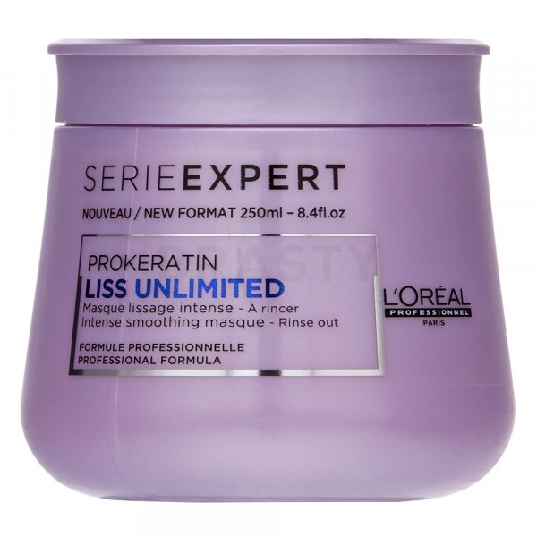 L´Oréal Professionnel Série Expert Liss Unlimited Mask mask for unruly hair 250 ml