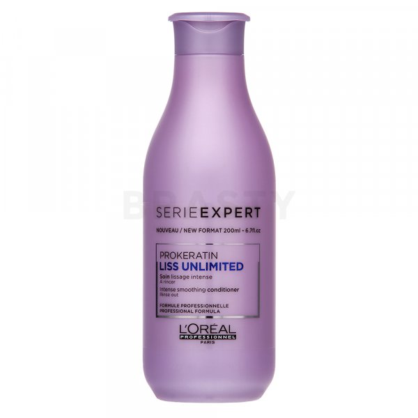 L´Oréal Professionnel Série Expert Liss Unlimited Conditioner balsam pentru păr indisciplinat 200 ml
