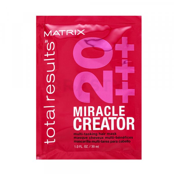 Matrix Total Results Miracle Creator Multi-Tasking Treatment bezoplachová starostlivosť pre poškodené vlasy 30 ml