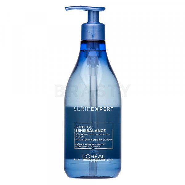 L´Oréal Professionnel Série Expert Sensi Balance Shampoo shampoo per la sensibilità del cuoio capelluto 500 ml