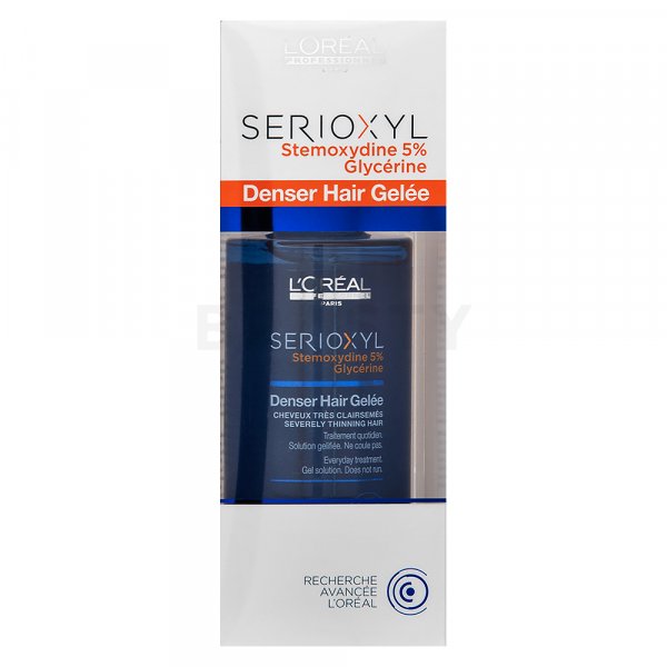 L´Oréal Professionnel Serioxyl Denser Hair Gelée serum for thinning hair 90 ml