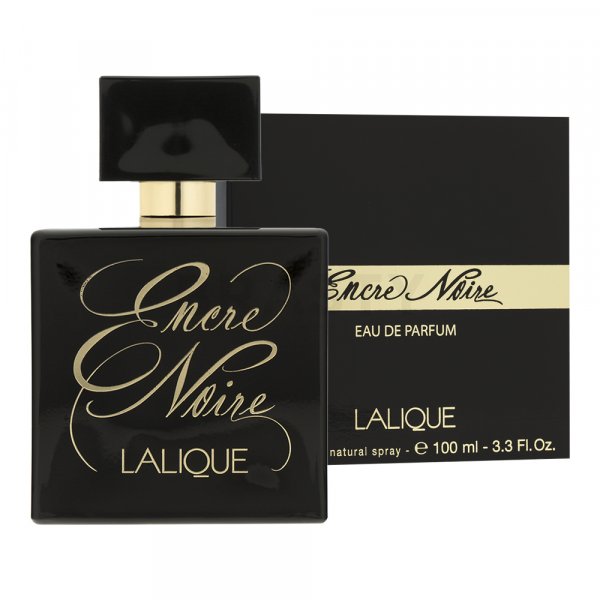 Lalique Encre Noire Pour Elle parfémovaná voda pre ženy 100 ml