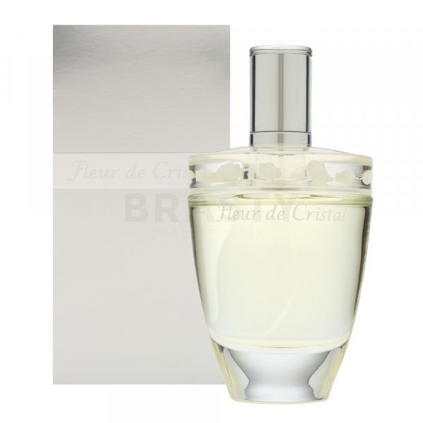Lalique Fleur de Cristal Eau de Parfum für Damen 100 ml
