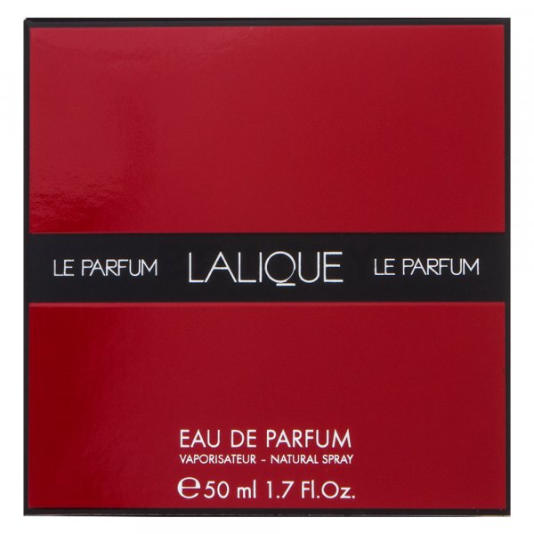 Lalique Le Parfum Eau de Parfum für Damen 50 ml